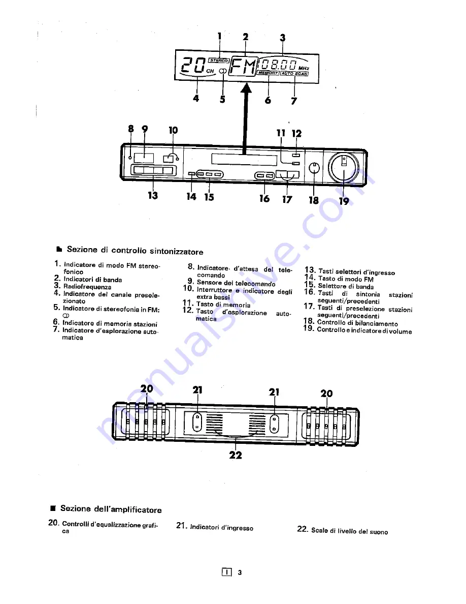 Sharp CD-X99H Operation Manual Download Page 102