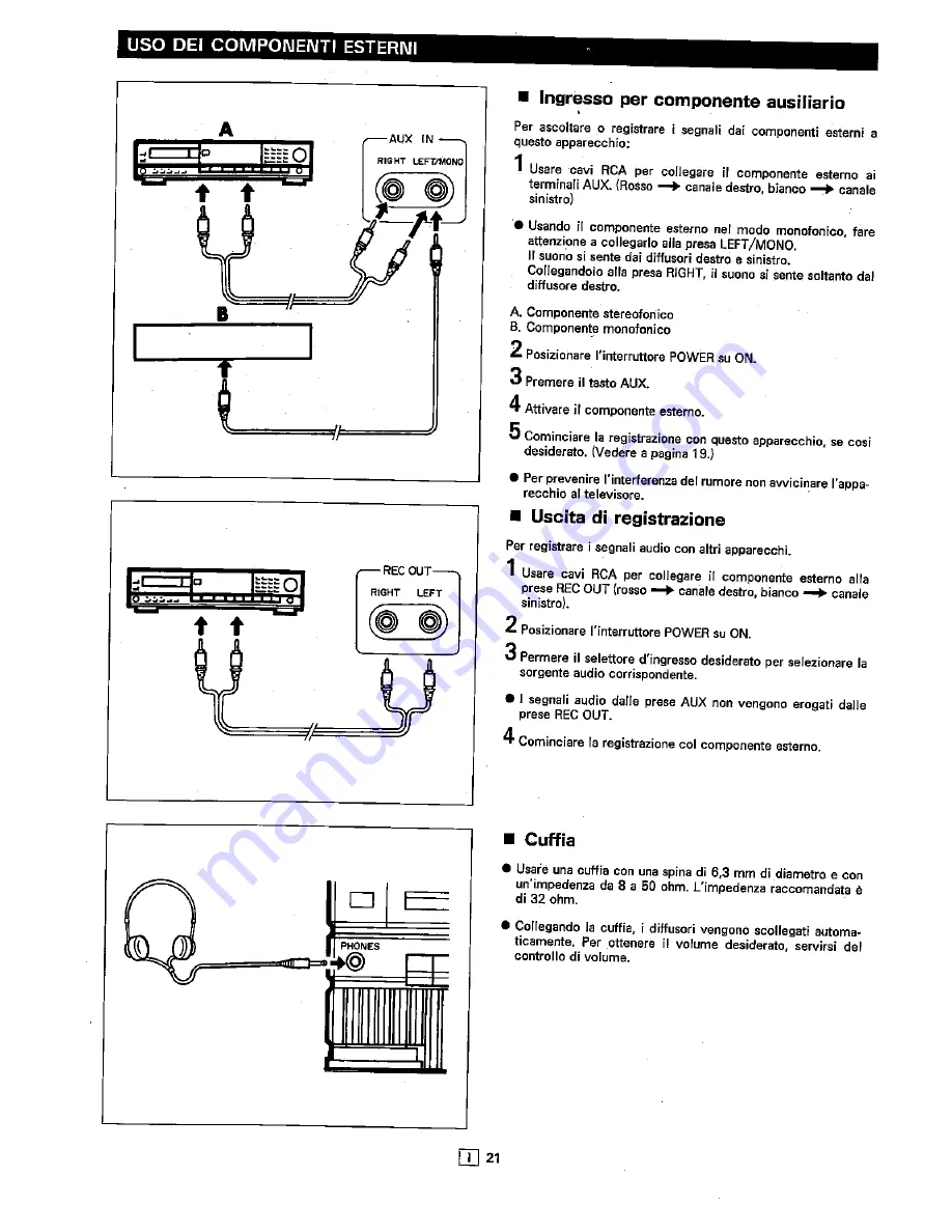 Sharp CD-X99H Скачать руководство пользователя страница 120