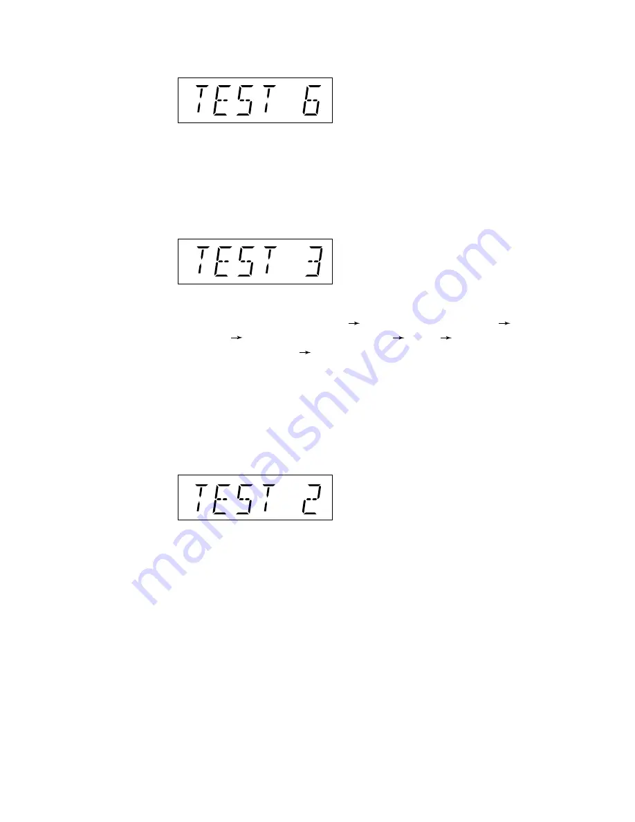 Sharp CD-XP120 Service Manual Download Page 11