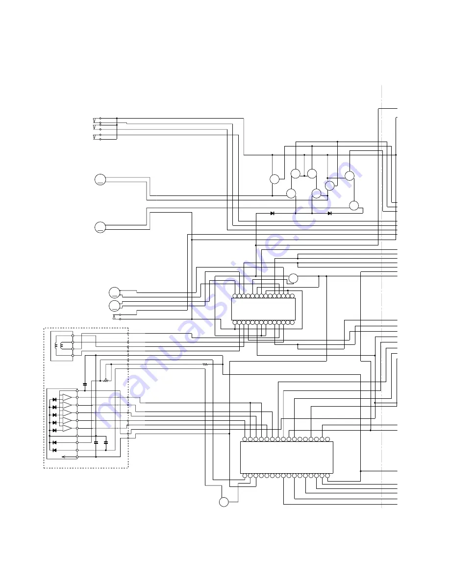 Sharp CD-XP120 Service Manual Download Page 12