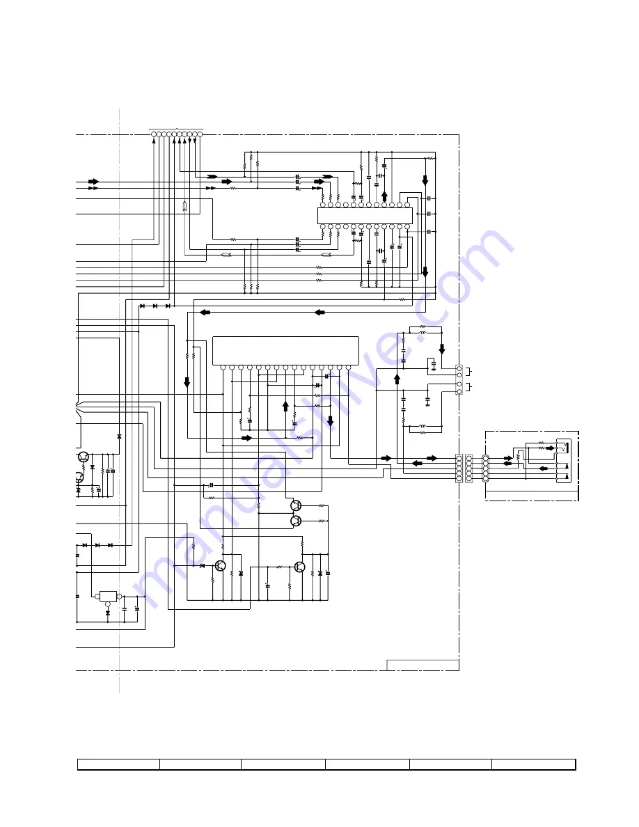 Sharp CD-XP120 Service Manual Download Page 17