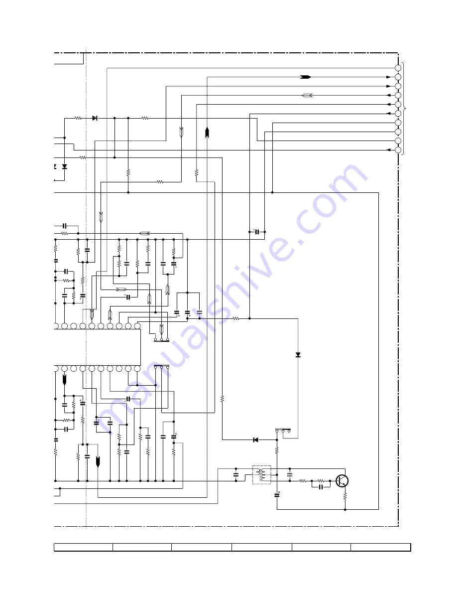 Sharp CD-XP120 Service Manual Download Page 19