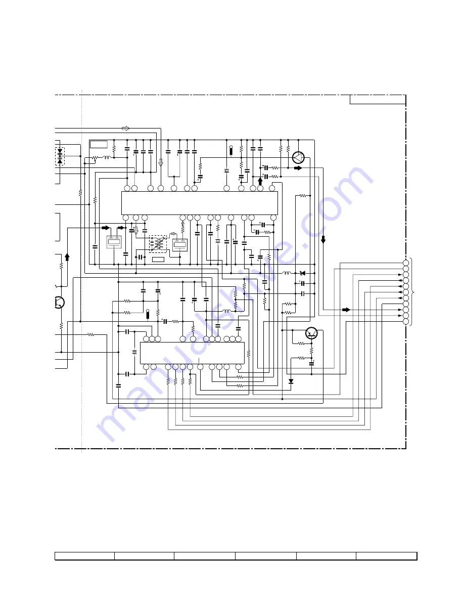 Sharp CD-XP120 Service Manual Download Page 21