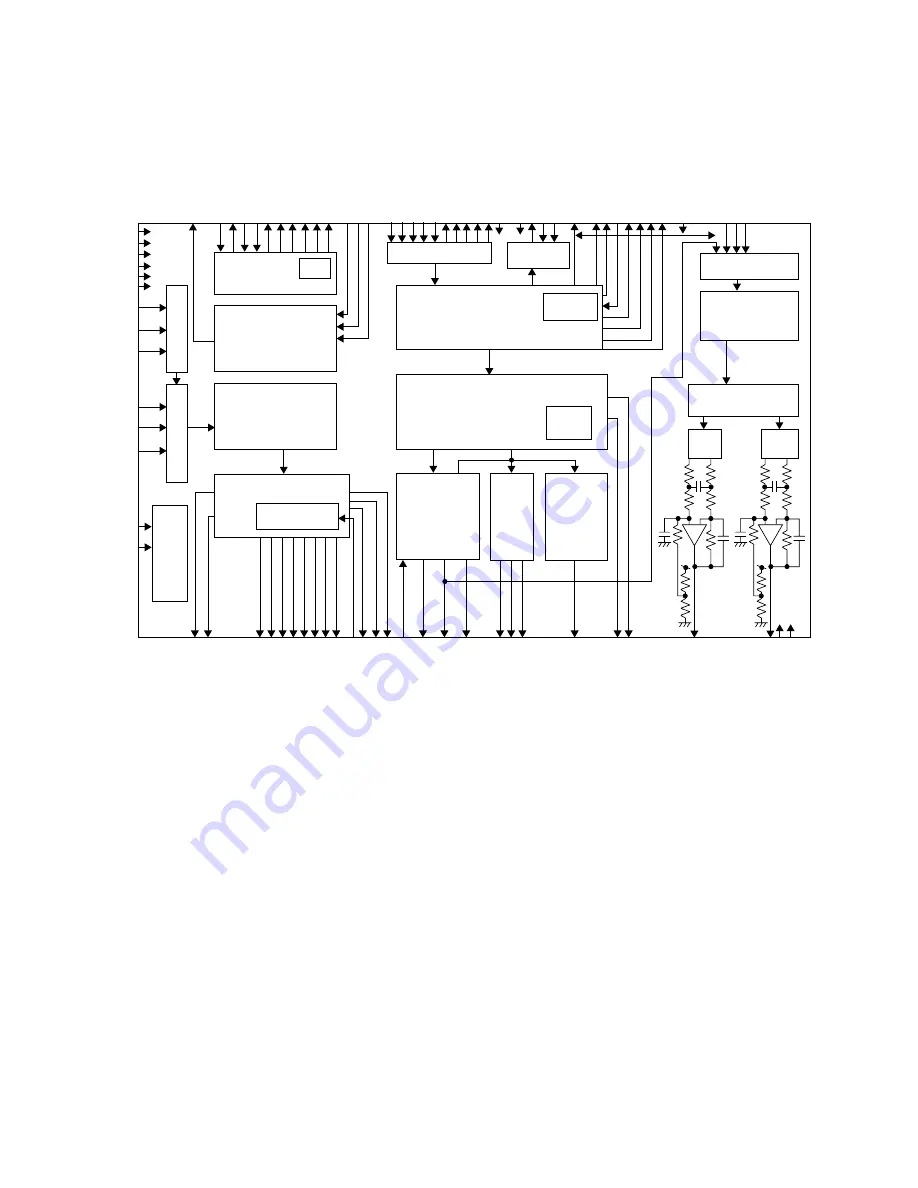 Sharp CD-XP120 Service Manual Download Page 38