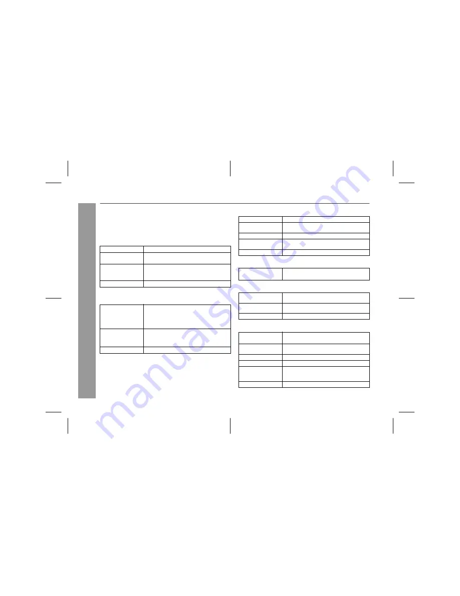 Sharp CD-XP160W Operation Manual Download Page 30