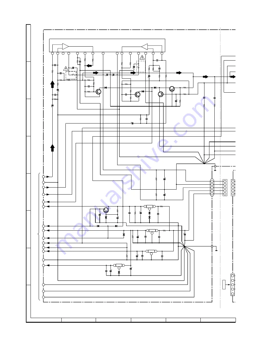 Sharp CD-XP200 Service Manual Download Page 26