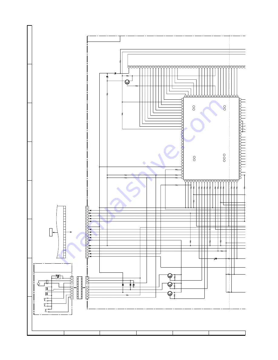 Sharp CD-XP200 Скачать руководство пользователя страница 28