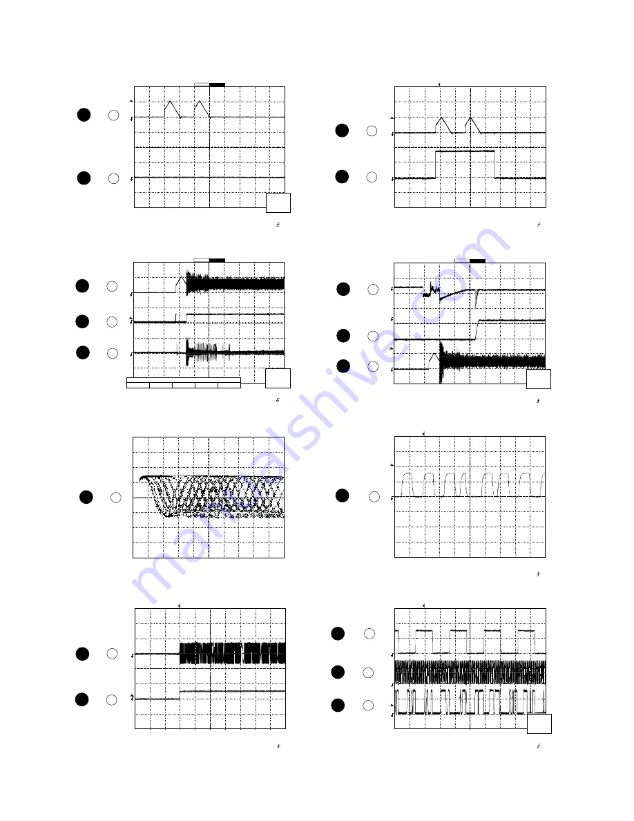 Sharp CD-XP200 Service Manual Download Page 40