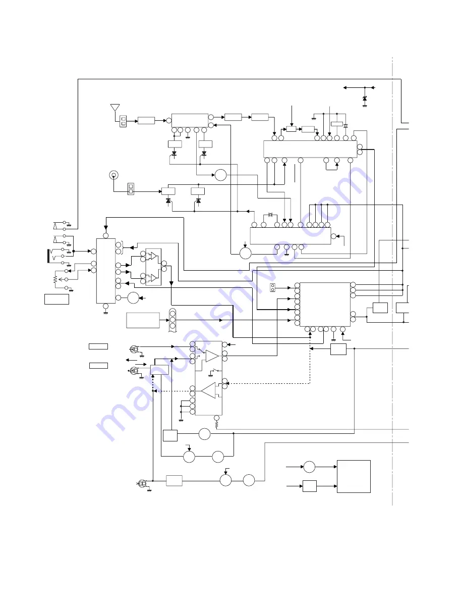 Sharp CD-XP205V Скачать руководство пользователя страница 16