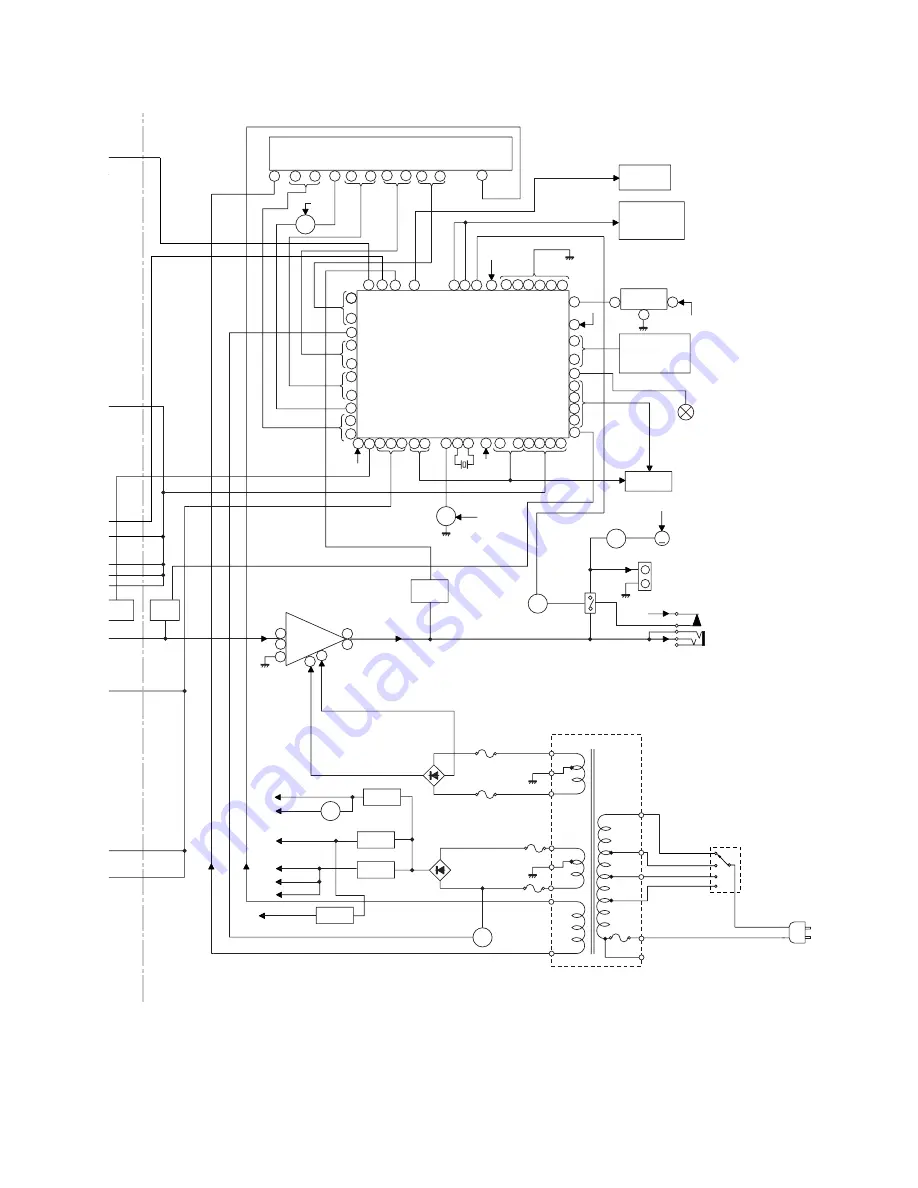 Sharp CD-XP205V Скачать руководство пользователя страница 17