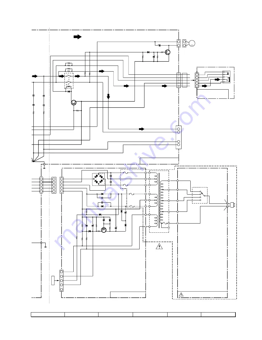 Sharp CD-XP205V Скачать руководство пользователя страница 23