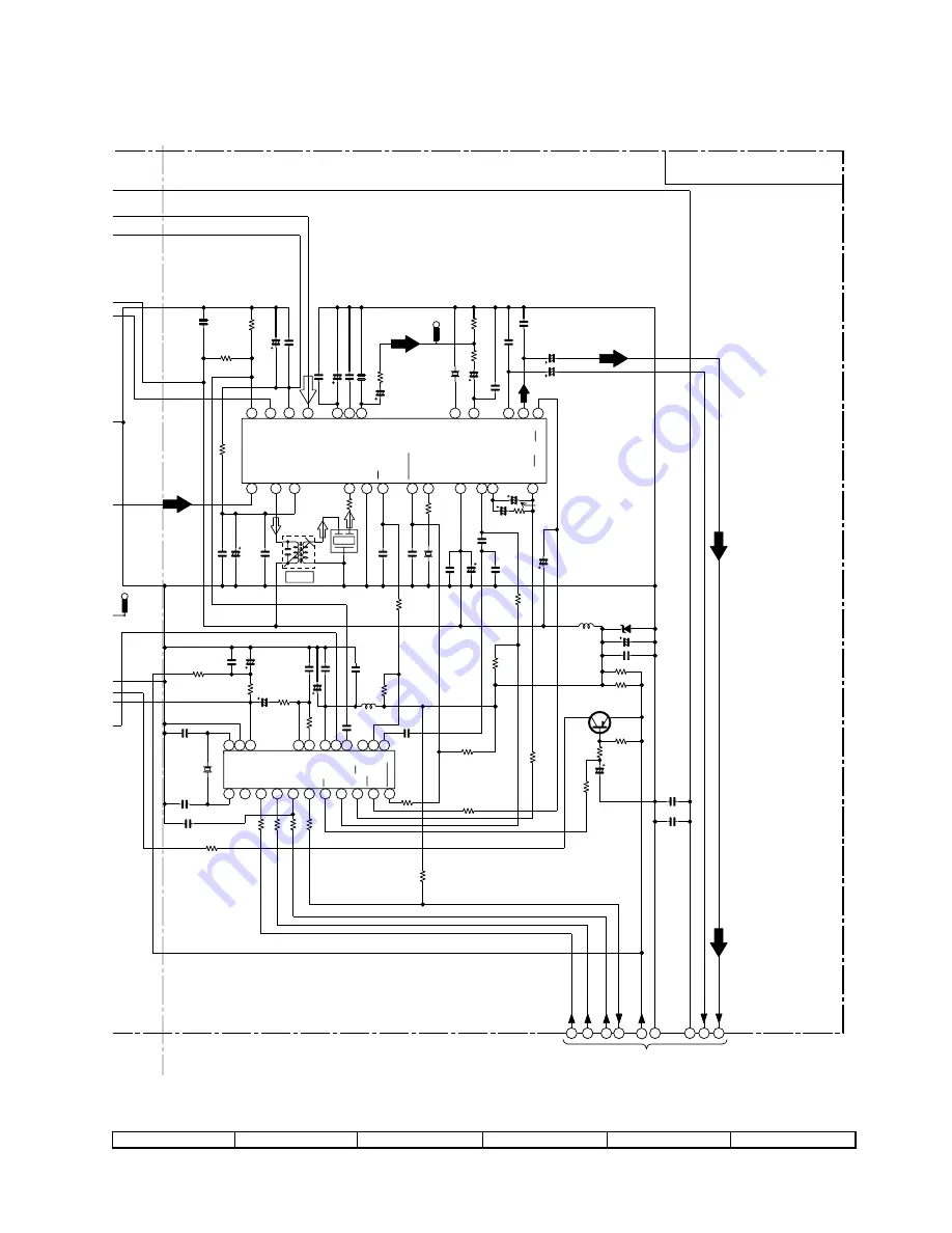 Sharp CD-XP300 - Compact Stereo System Service Manual Download Page 25