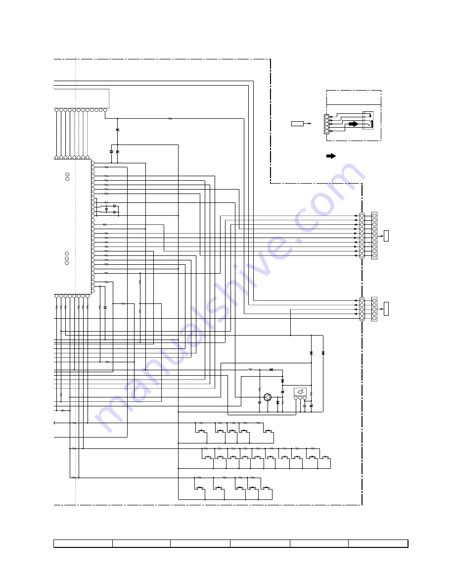 Sharp CD-XP300 - Compact Stereo System Service Manual Download Page 29