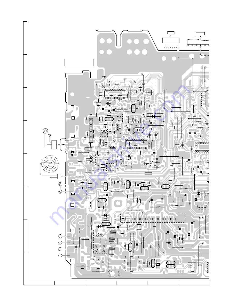 Sharp CD-XP300 - Compact Stereo System Service Manual Download Page 32