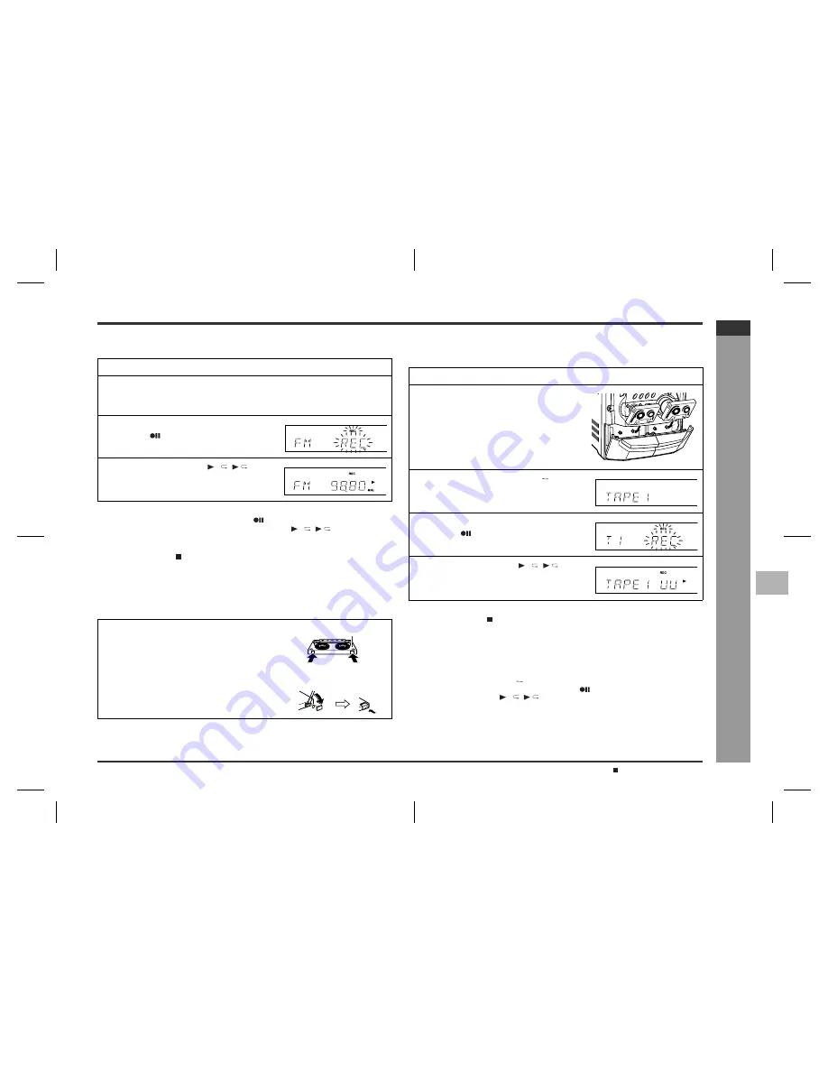 Sharp CD-XP300H Скачать руководство пользователя страница 53