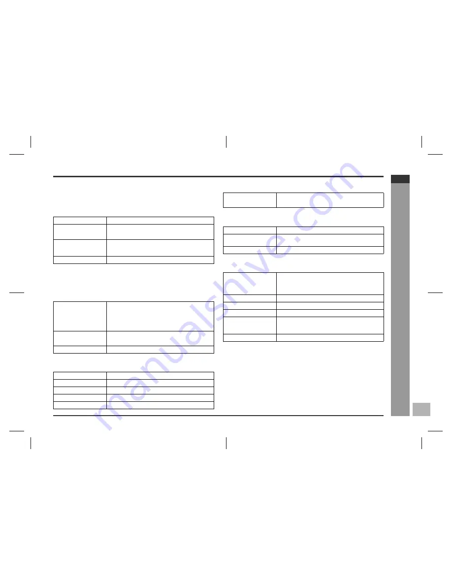 Sharp CD-XP300H Operation Manual Download Page 119