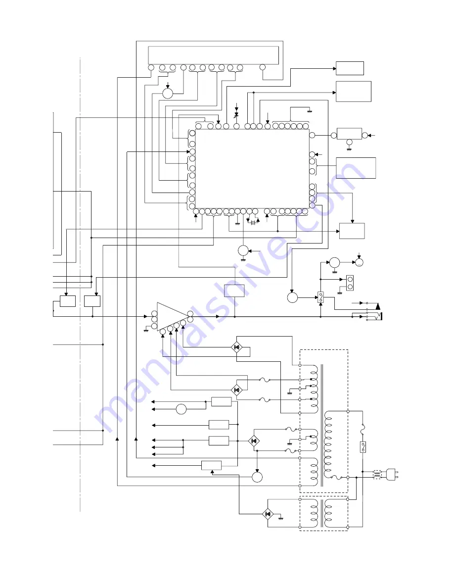 Sharp CD-XP300H Скачать руководство пользователя страница 13