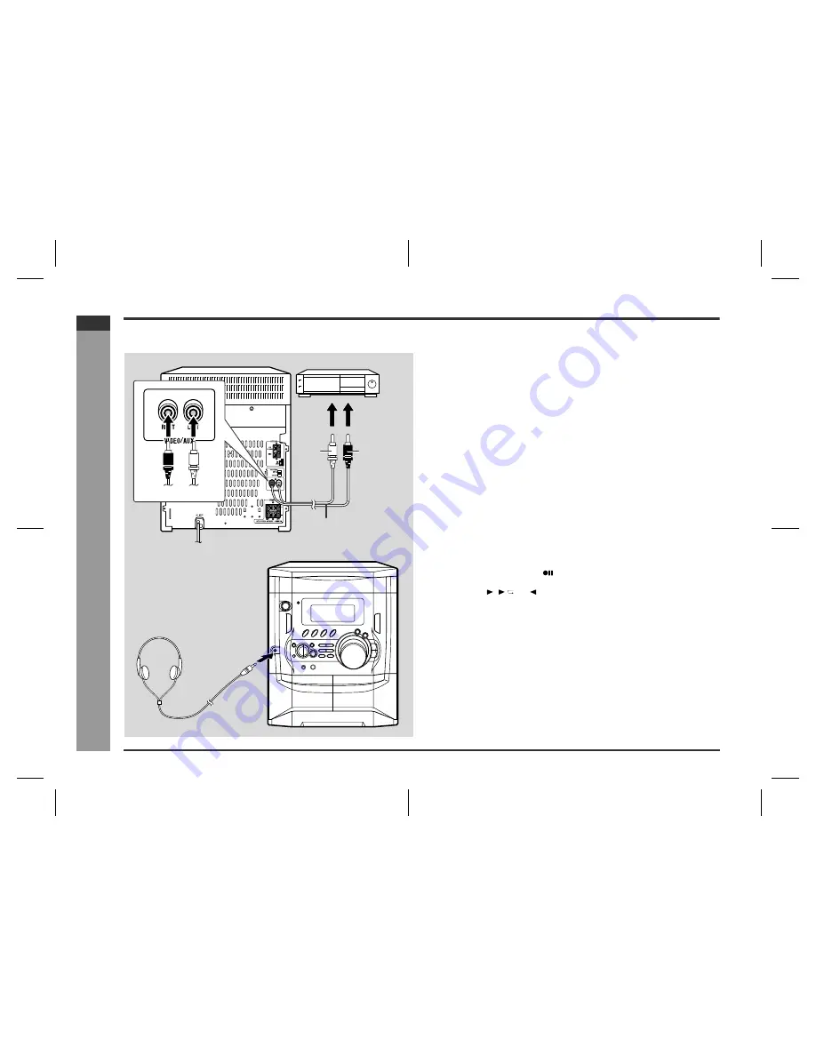 Sharp CD-XP500A Operation Manual Download Page 26