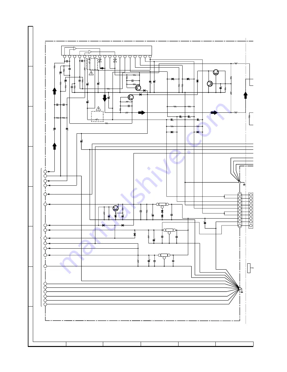 Sharp CD-XP500A Скачать руководство пользователя страница 22