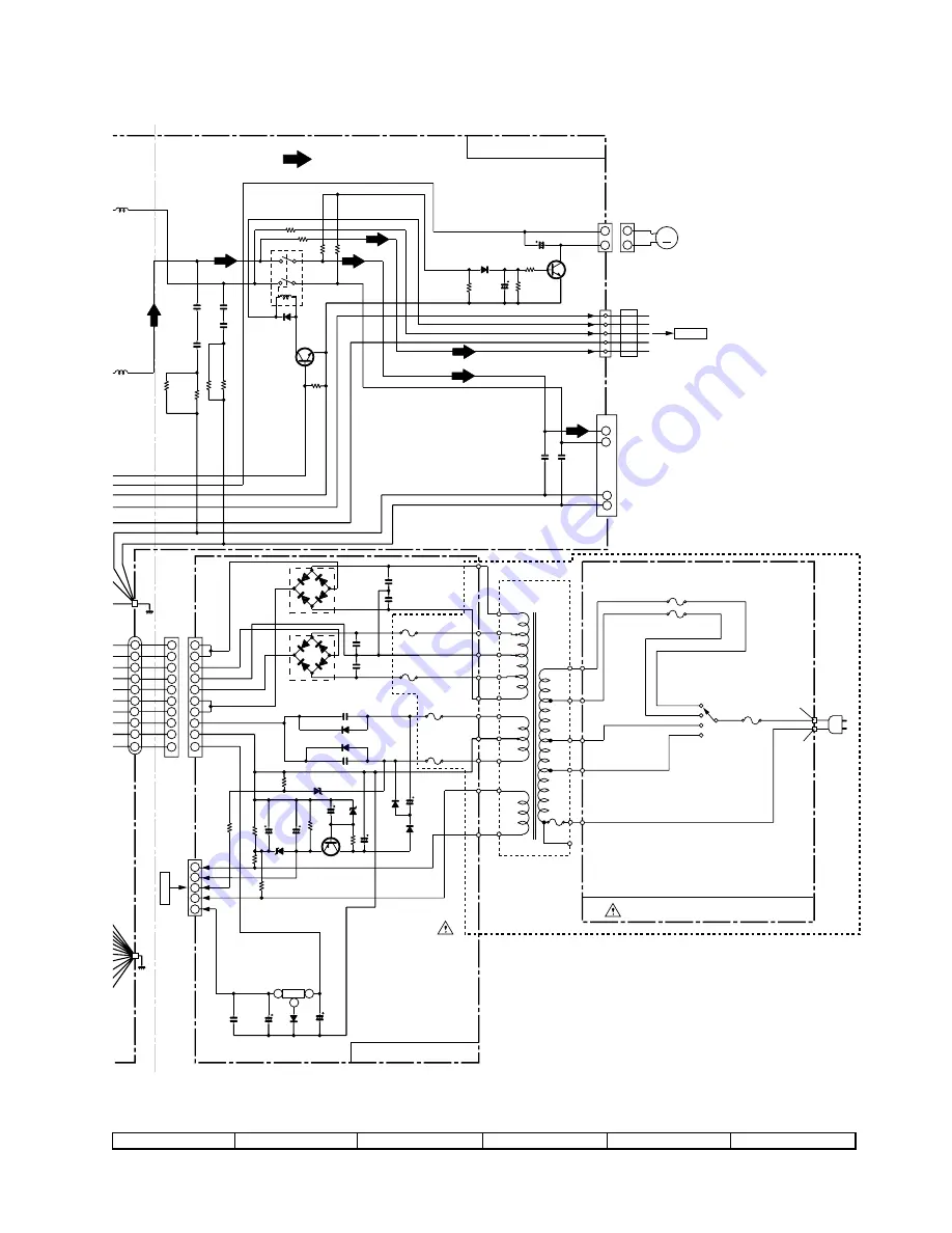 Sharp CD-XP500A Скачать руководство пользователя страница 23