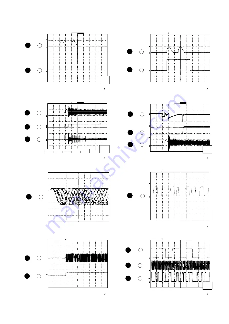 Sharp CD-XP500H Service Manual Download Page 35