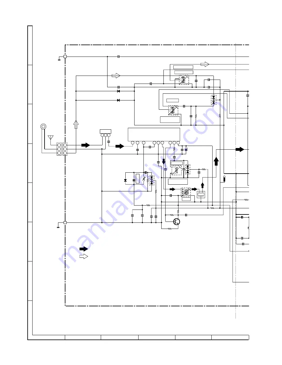 Sharp CD-XP700 Service Manual Download Page 24