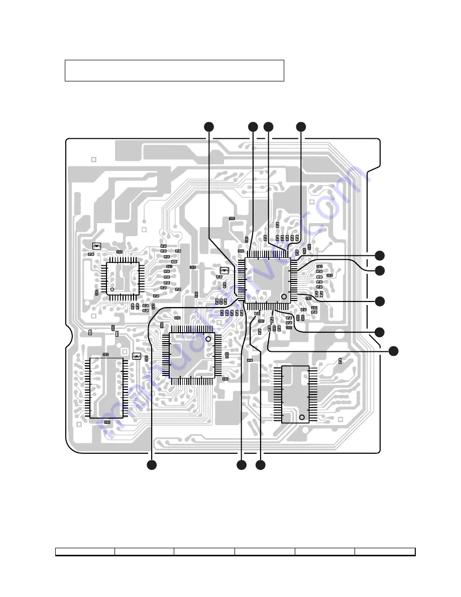 Sharp CD-XP700 Service Manual Download Page 37