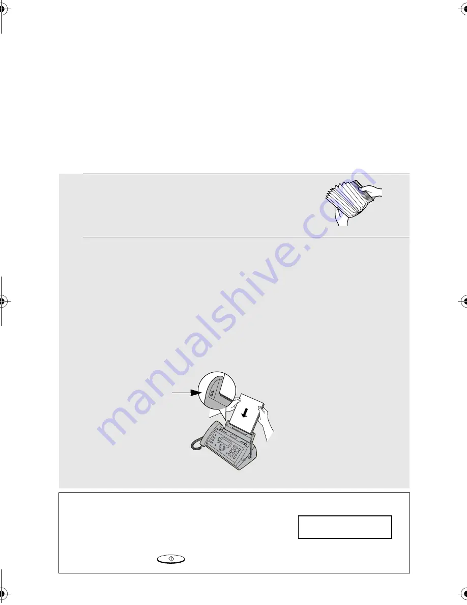 Sharp CD600 - B/W - Fax Operation Manual Download Page 30