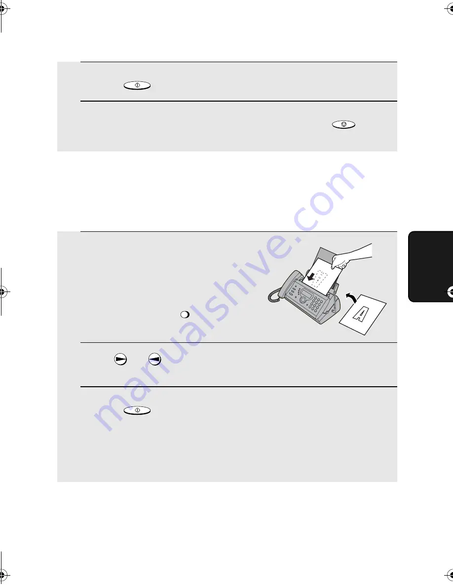 Sharp CD600 - B/W - Fax Operation Manual Download Page 93