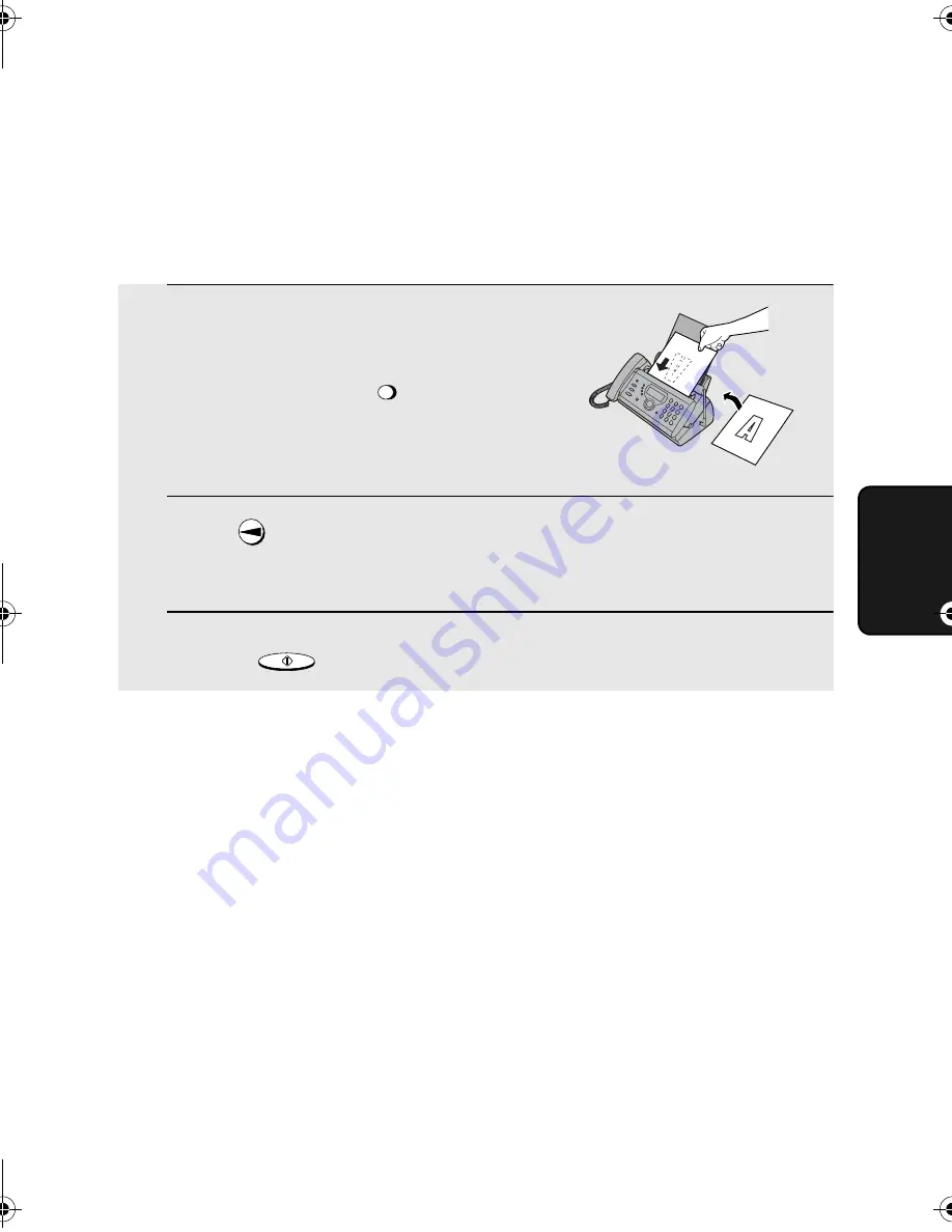 Sharp CD600 - B/W - Fax Operation Manual Download Page 95