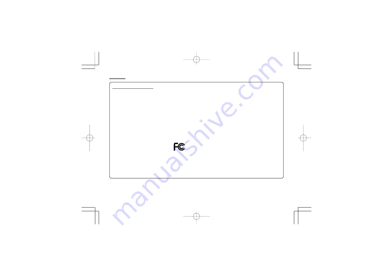 Sharp CE-AG06 Operation Manual Download Page 2