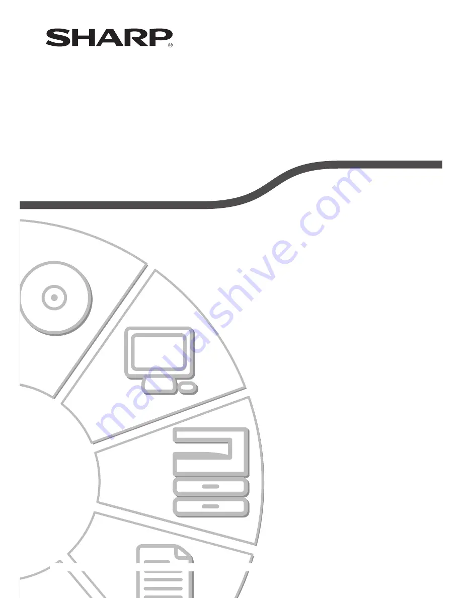 Sharp CINSE4653DS51 Start Manual Download Page 1