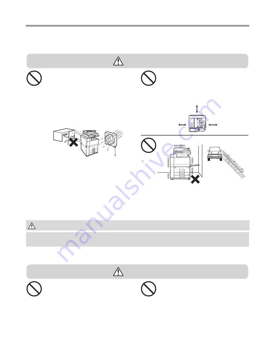 Sharp CINSE4653DS51 Скачать руководство пользователя страница 8