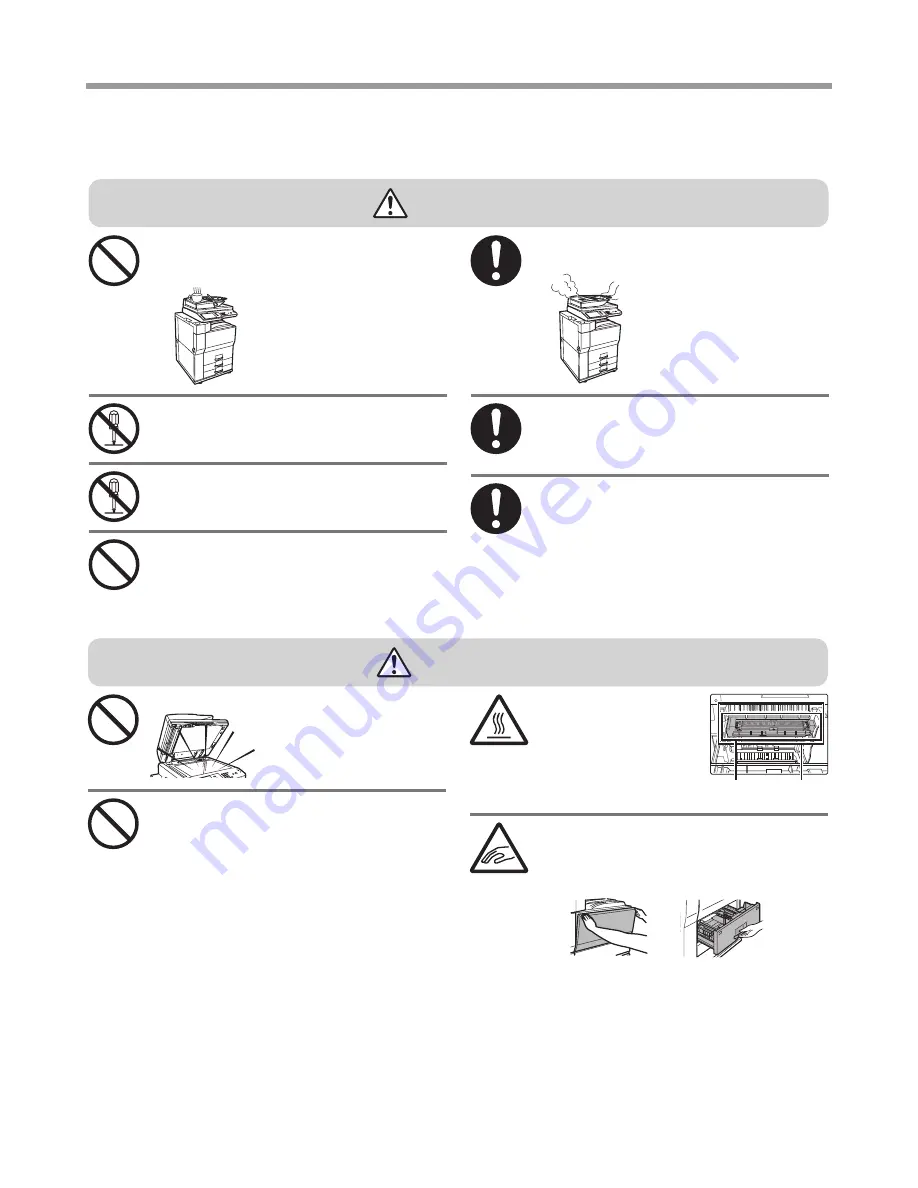 Sharp CINSE4653DS51 Start Manual Download Page 9