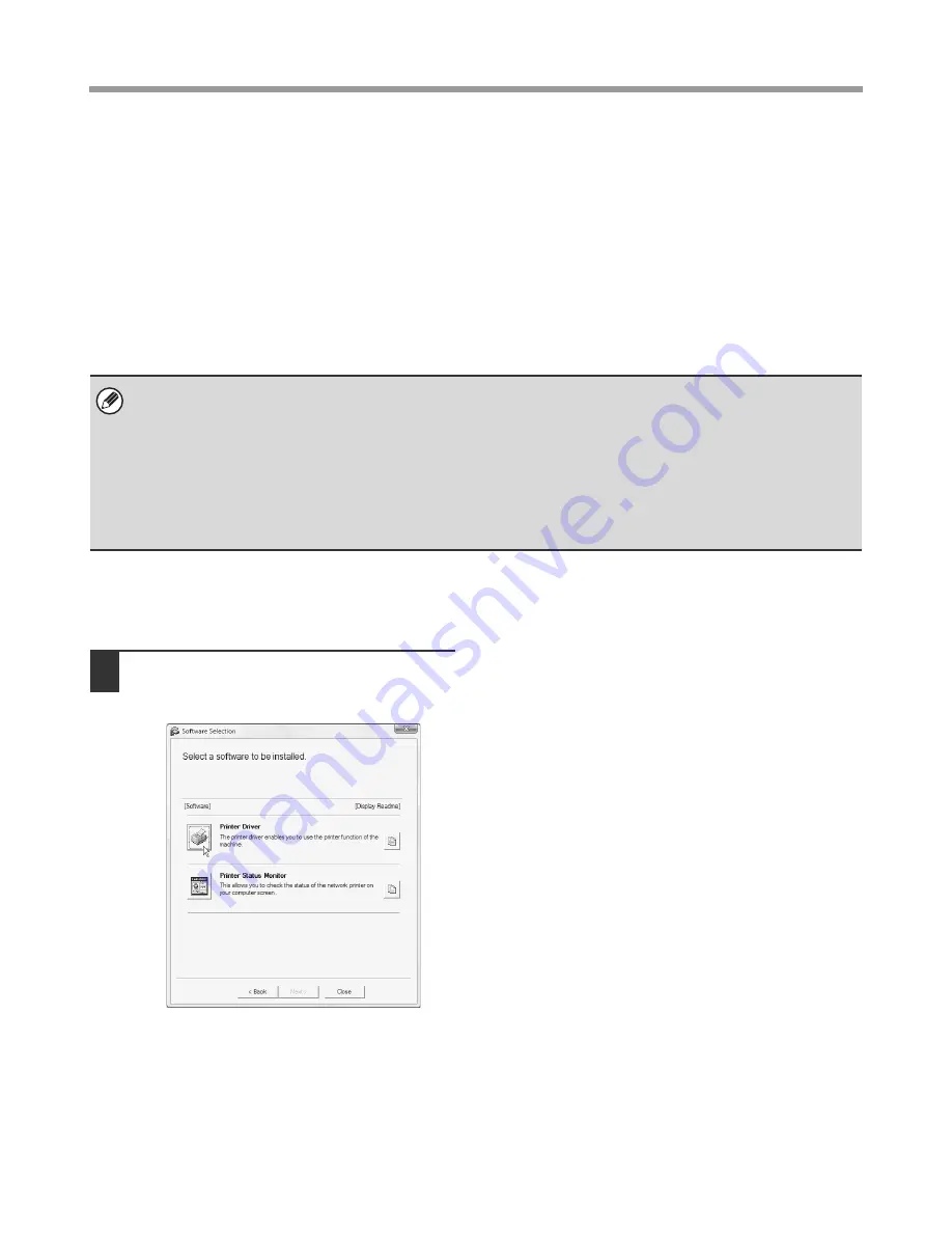 Sharp CINSE4653DS51 Start Manual Download Page 36