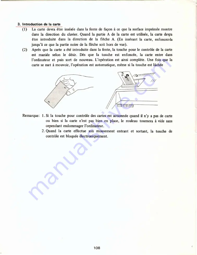 Sharp COMPET CS-363 Series Instruction Manual Download Page 113