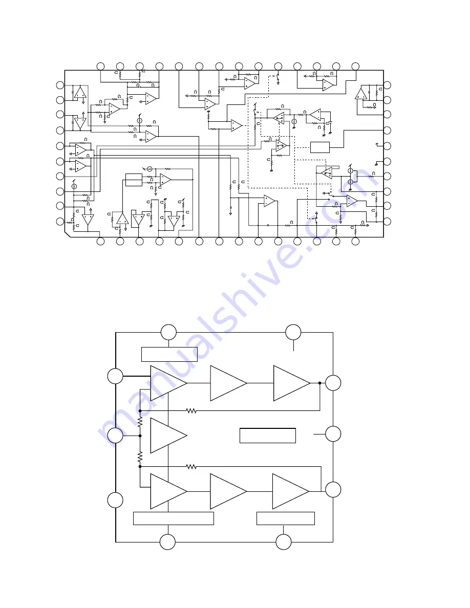 Sharp CP-505B Service Manual Download Page 40