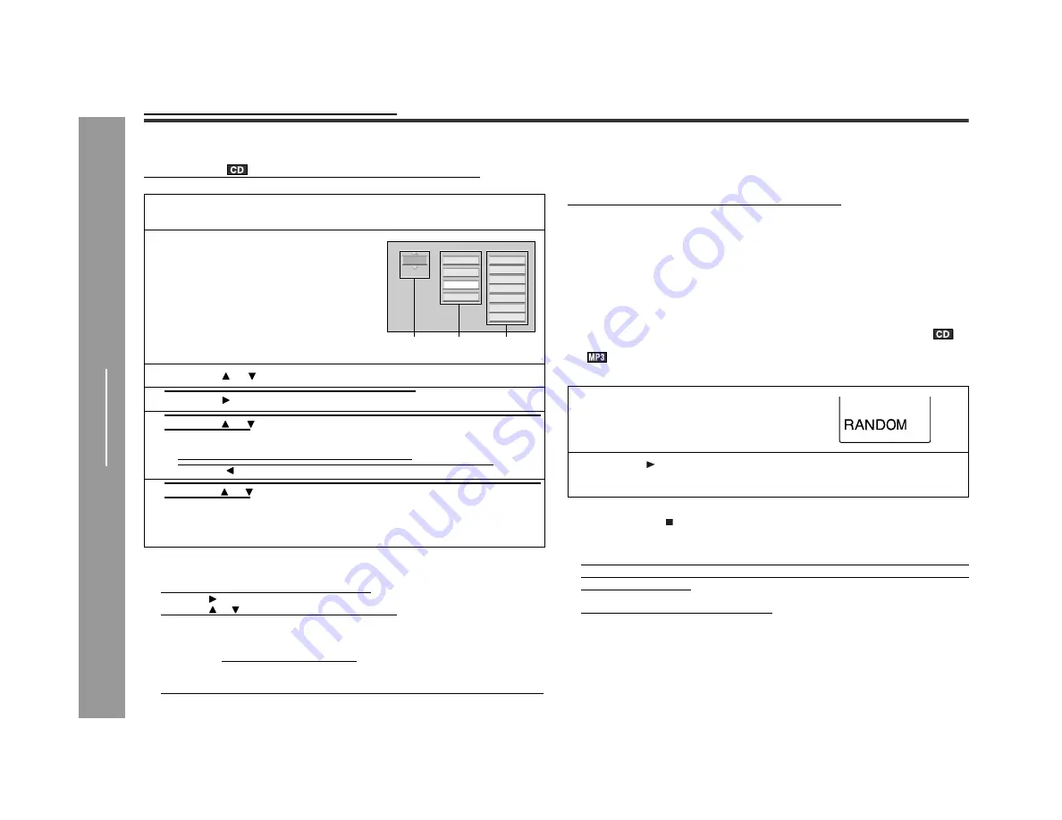 Sharp CP-AS10C Operation Manual Download Page 34