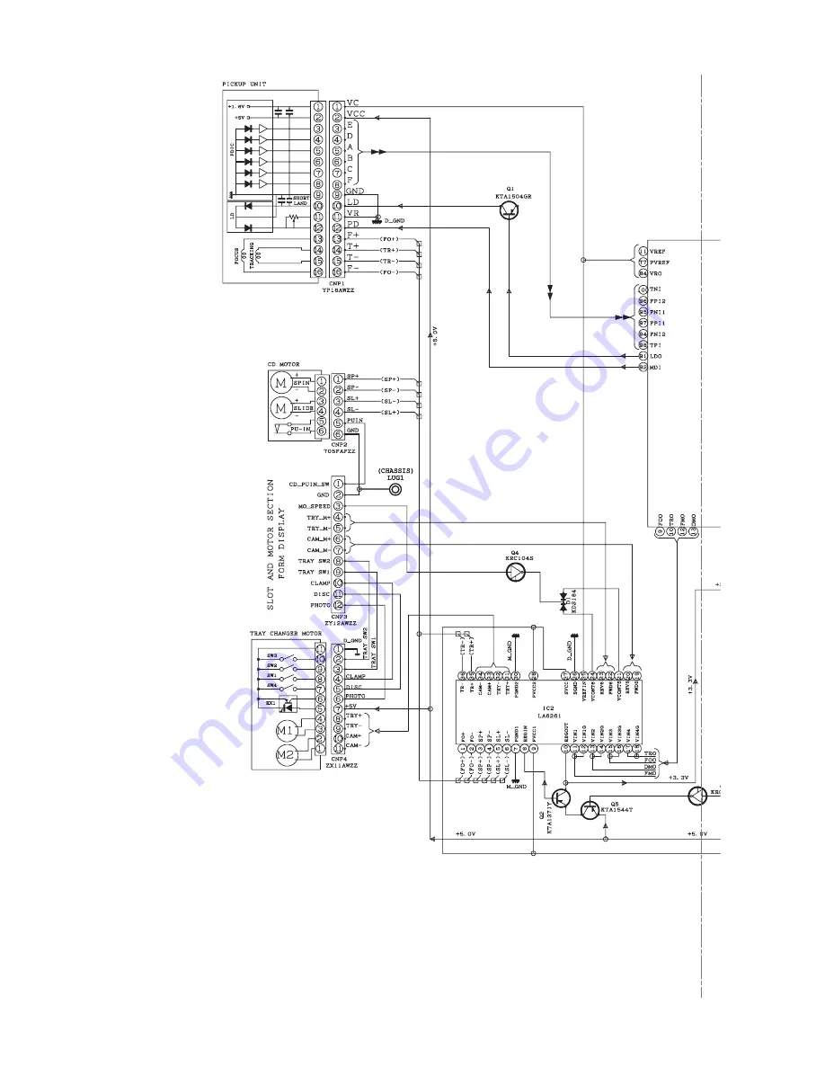 Sharp CP-DK225 Скачать руководство пользователя страница 16