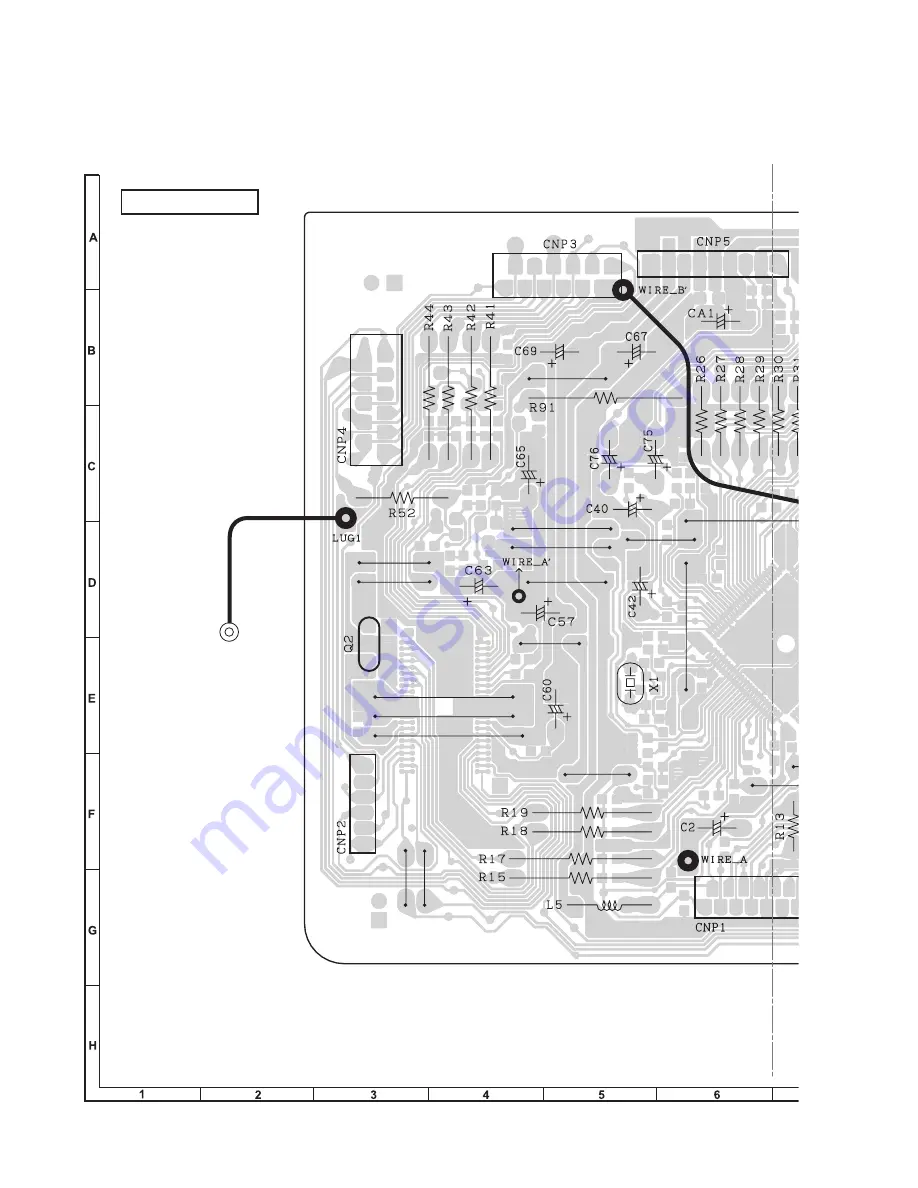 Sharp CP-DK225 Service Manual Download Page 50