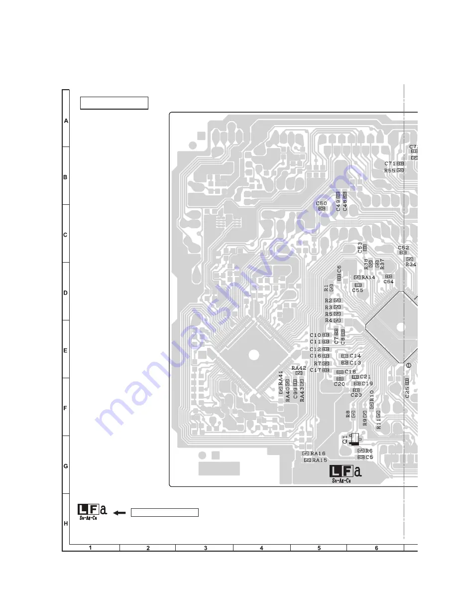 Sharp CP-DK225 Service Manual Download Page 52