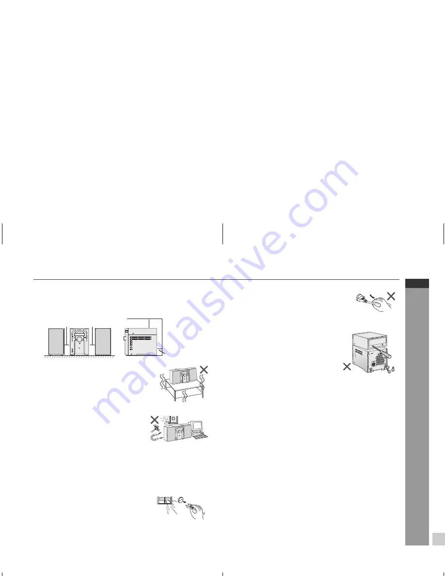 Sharp CP-DK257NH Operation Manual Download Page 13