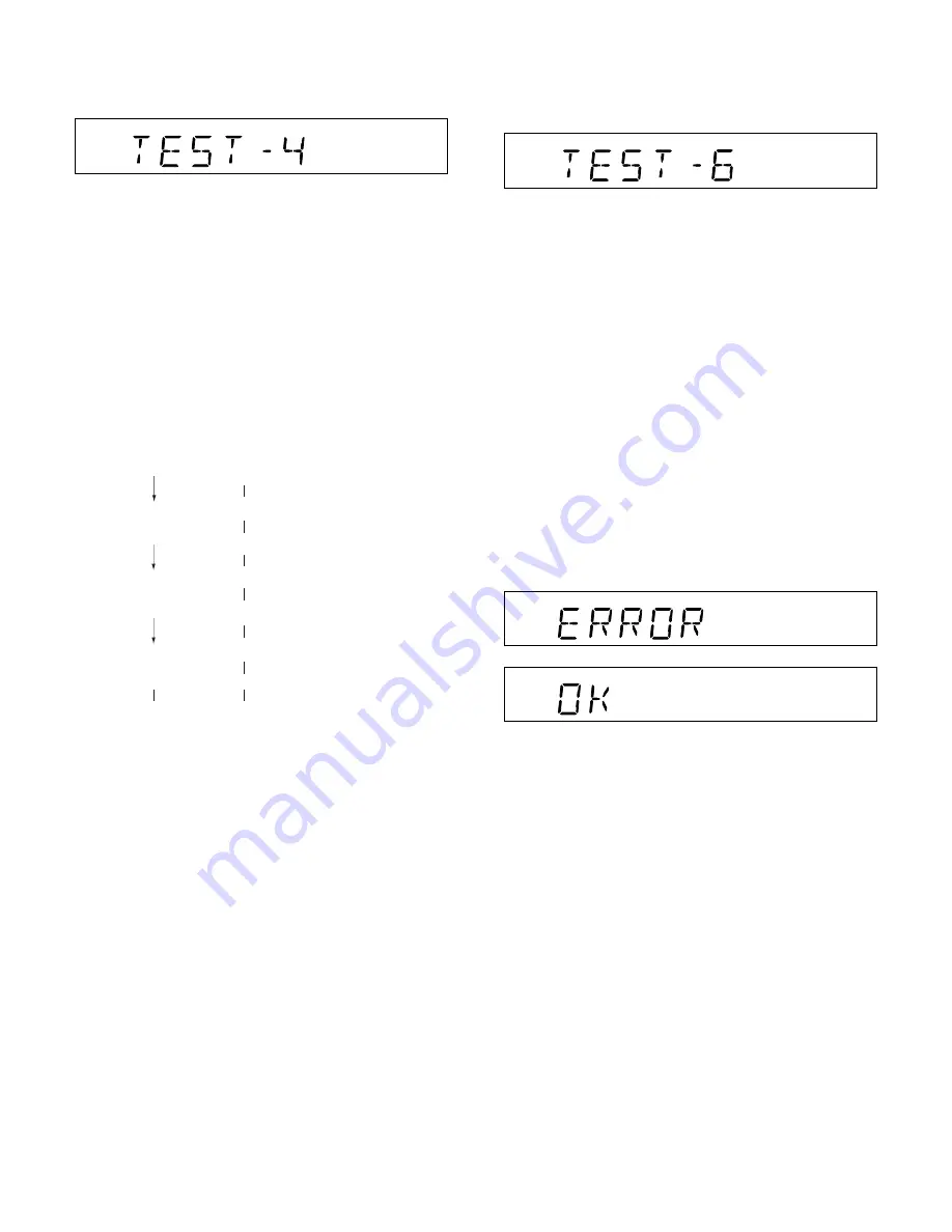 Sharp CP-DV50F Service Manual Download Page 8