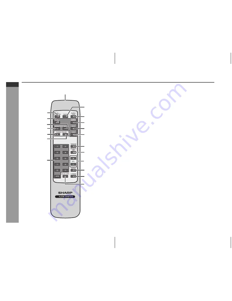 Sharp CP-E2H Скачать руководство пользователя страница 24