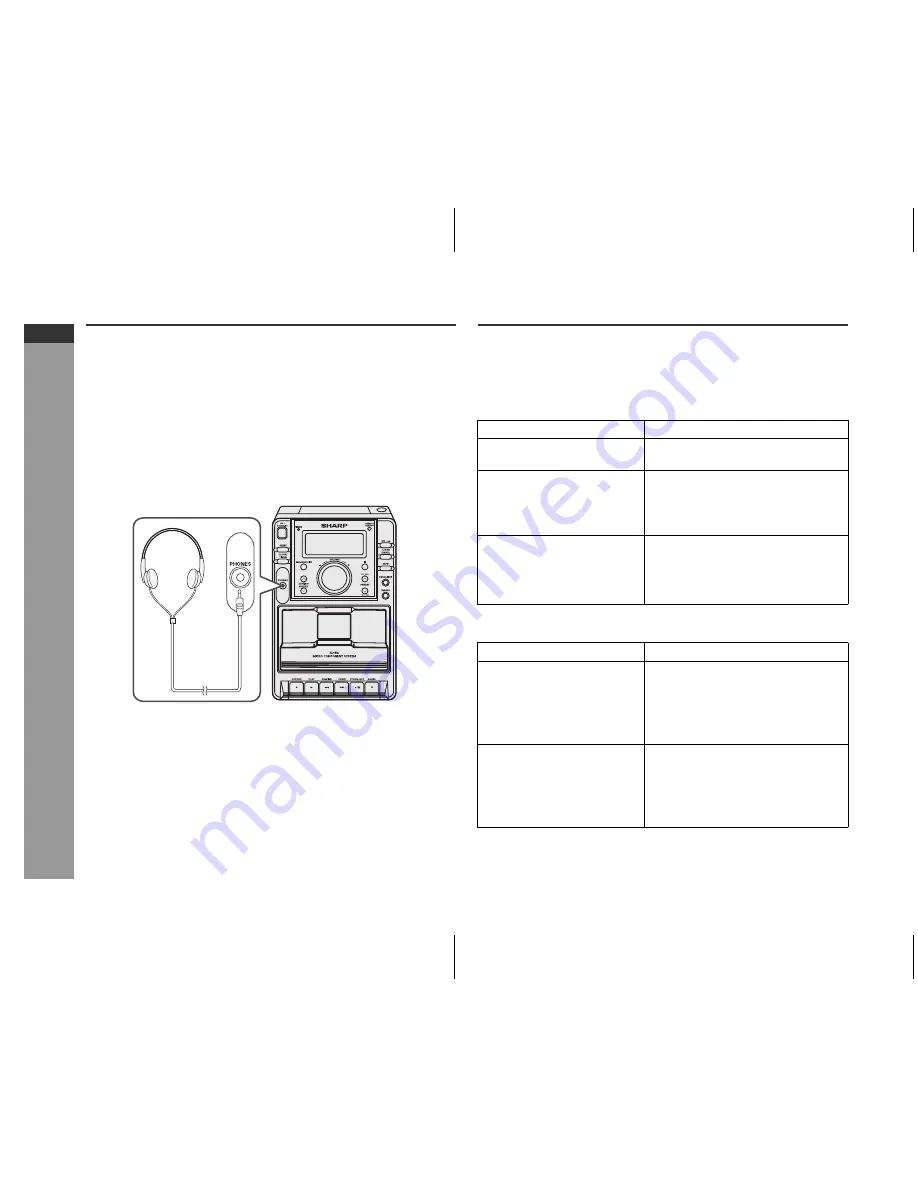 Sharp CP-E2H User Manual Download Page 46