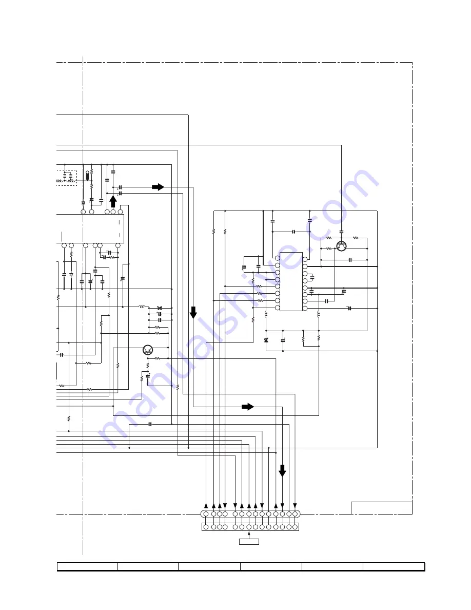 Sharp CP-E9000H Service Manual Download Page 57