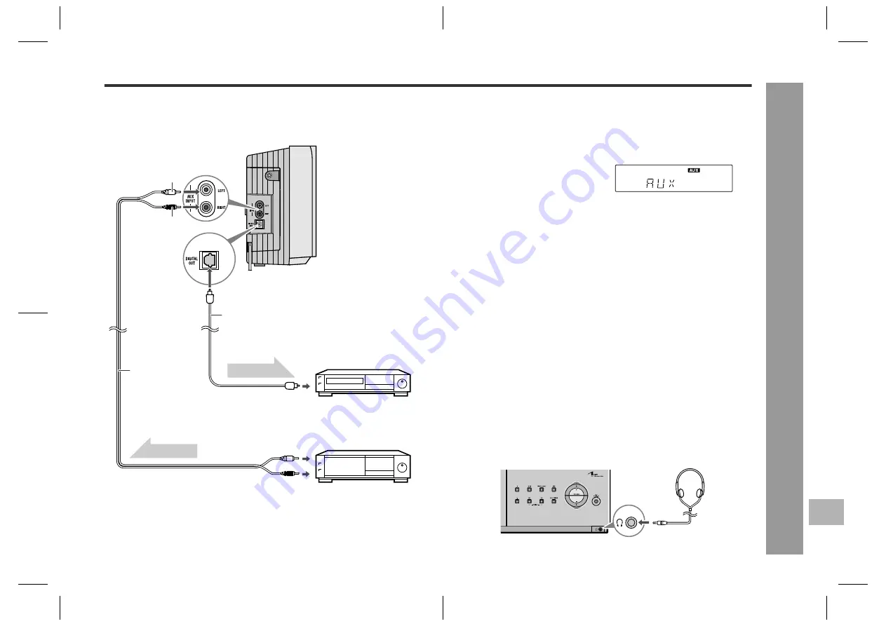 Sharp CP-EX200 Скачать руководство пользователя страница 25