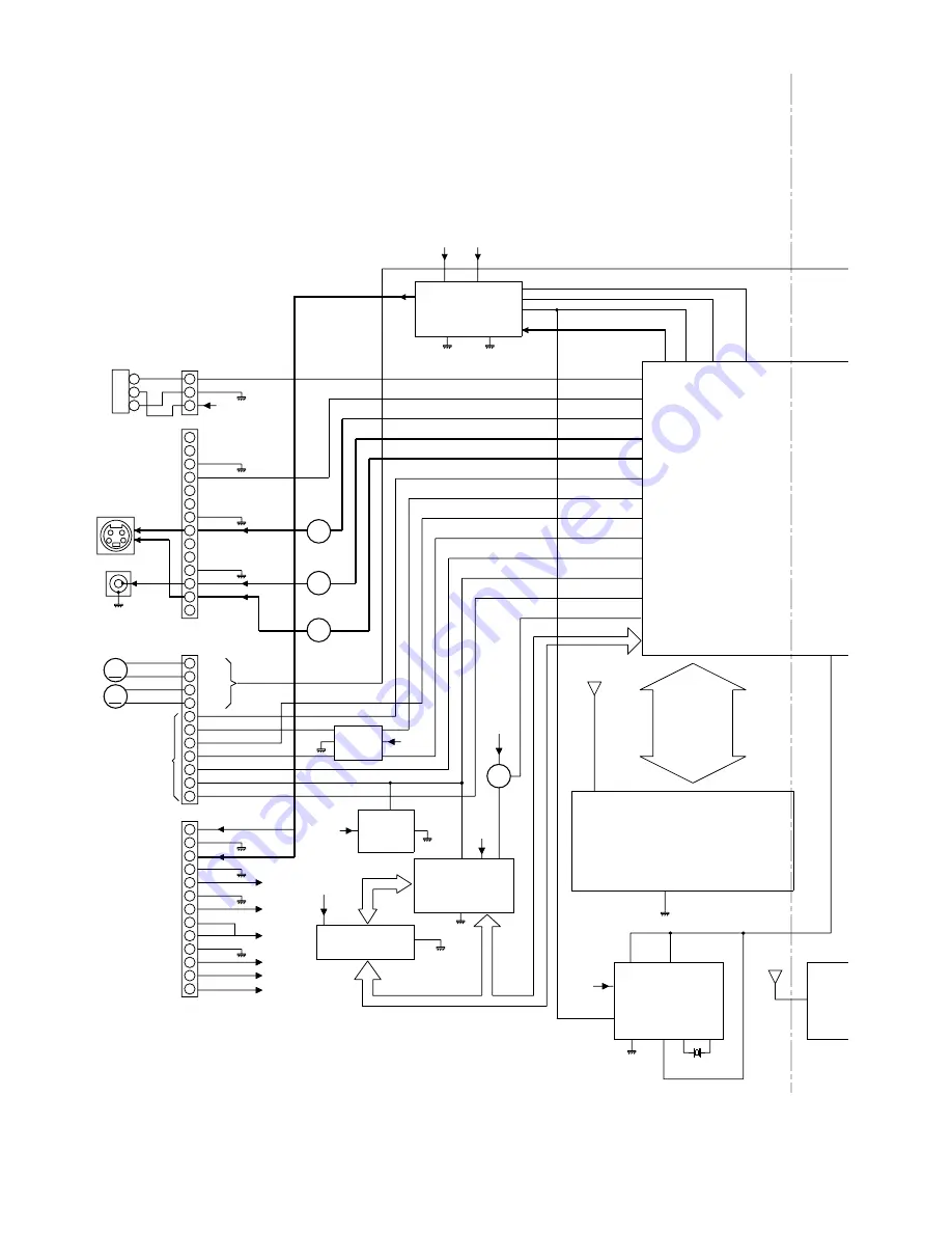 Sharp CP-G5000 Service Manual Download Page 25