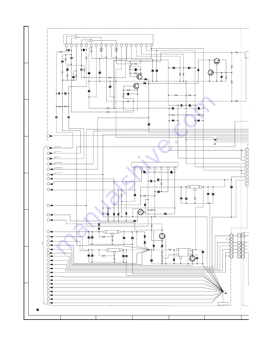 Sharp CP-G5000 Service Manual Download Page 33