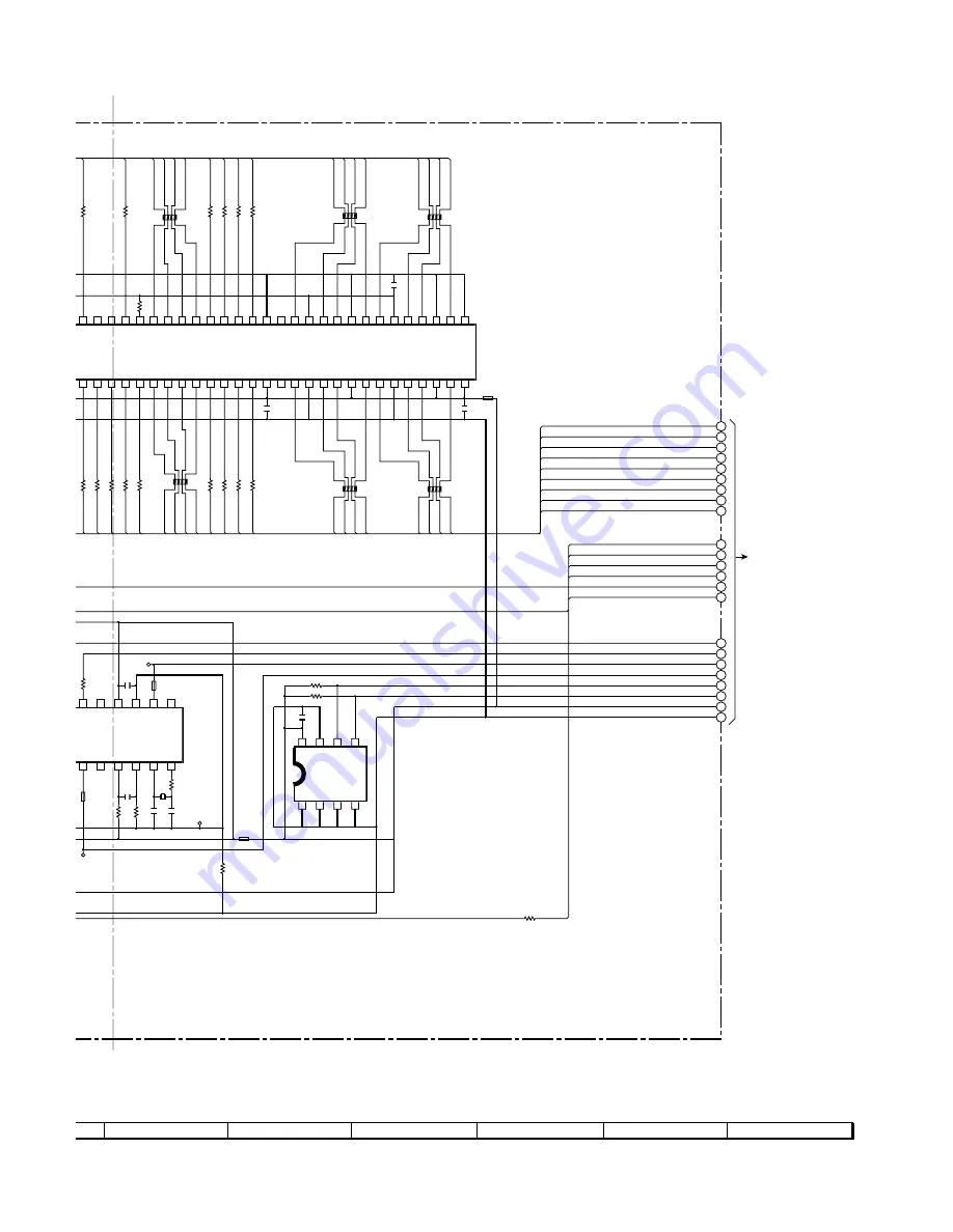 Sharp CP-G5000 Service Manual Download Page 38